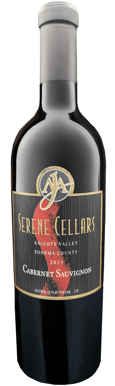 MJA Vineyards | 2017 Serene Cellars Intensity